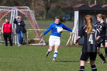 Bild 134 - B-Juniorinnen Kieler MTV - SG Trittau / S�dstormarn : Ergebnis: 1:3